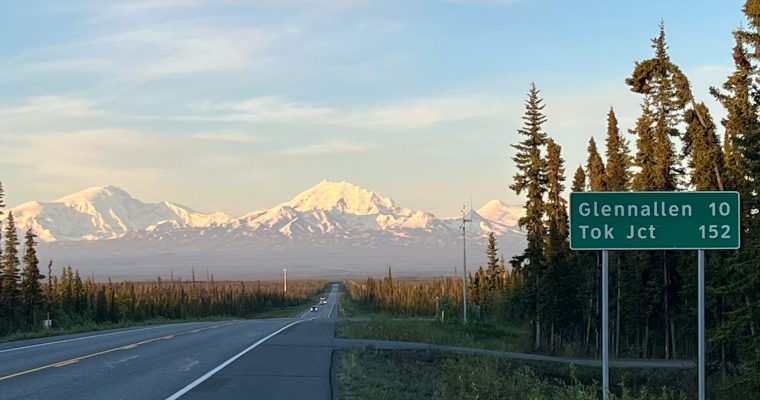 Glennallen, Alaska