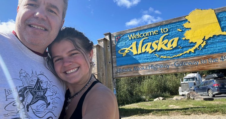 Day Two: Glennallen to Yukon