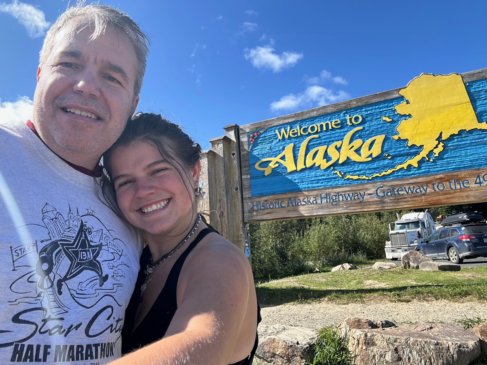 Day Two: Glennallen to Yukon